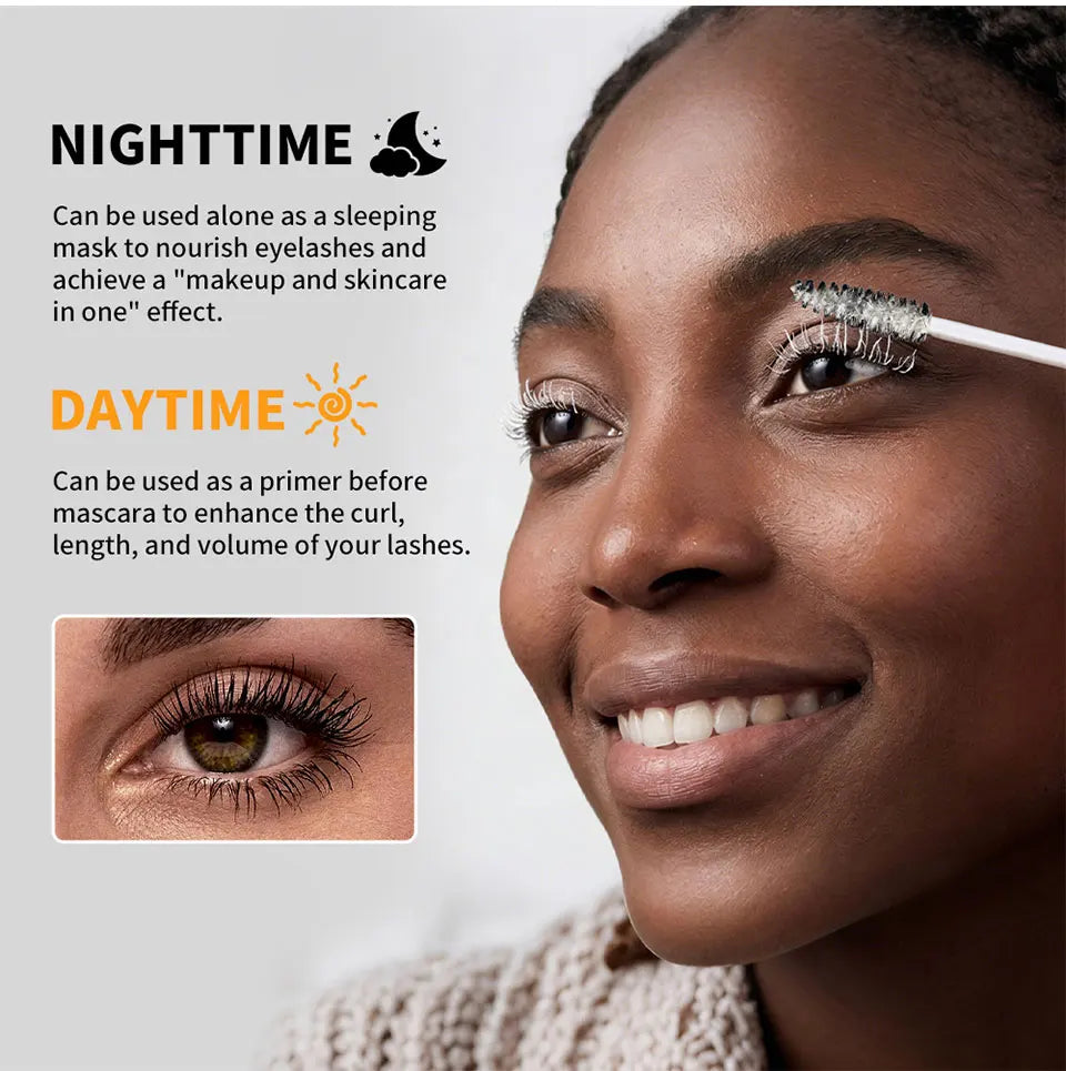 Volumizing Mascara and Lash Primer Set - 14