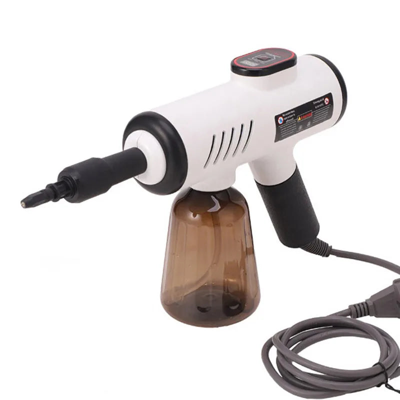 High-Pressure Handheld Steam Cleaner for Home Deep Cleaning