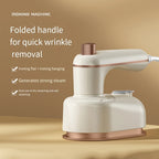 Portable Mini Rotating Electric Steam Iron for Travel