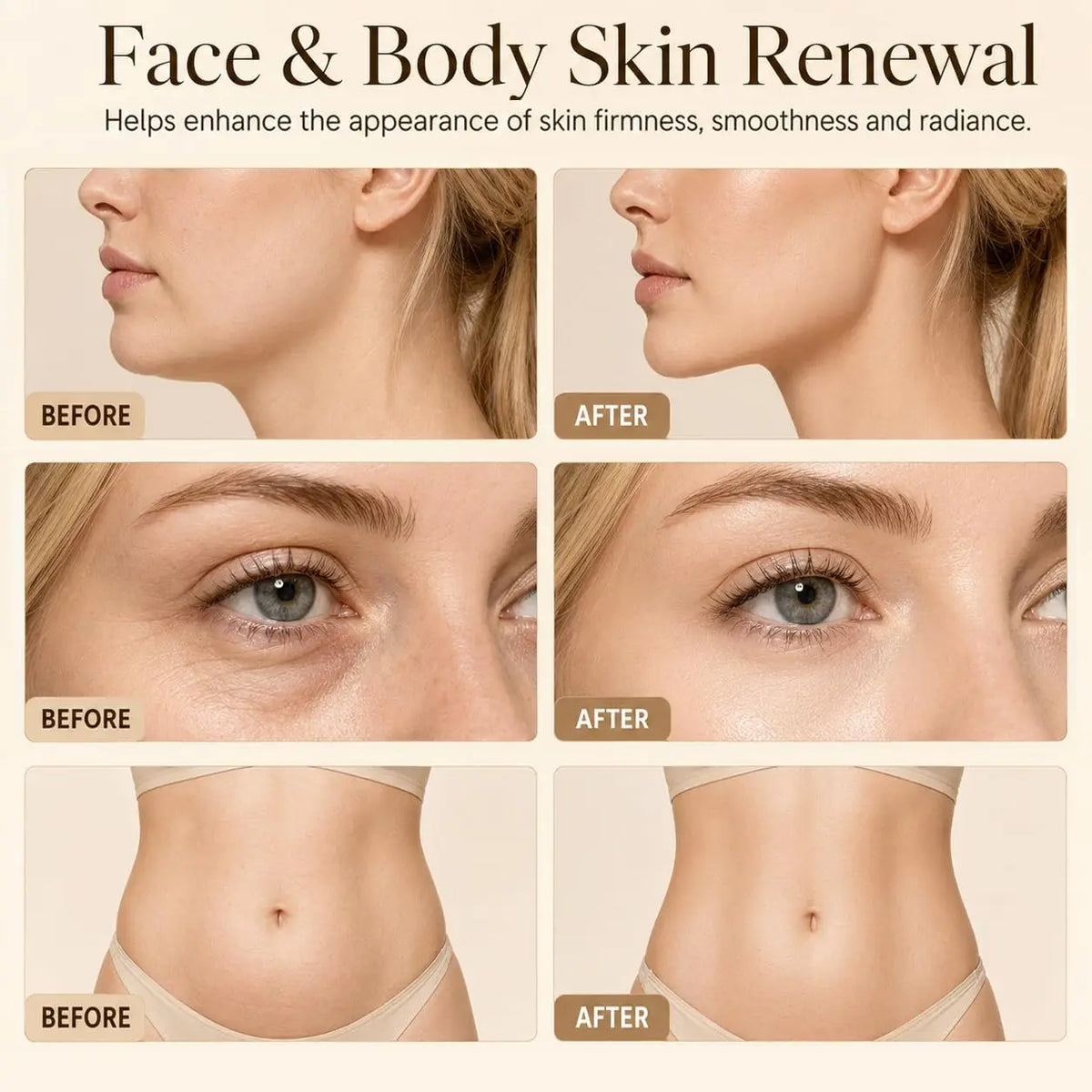 3-in-1 Face and Body Sculpting Massager