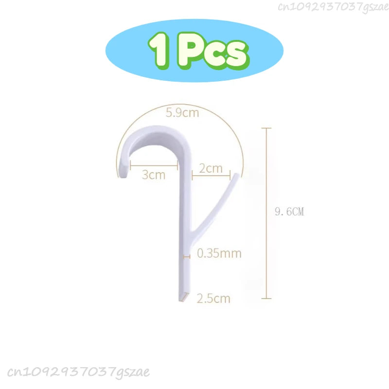 Multifunctional Non-Drilling Radiator and Bathroom Hook