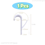 Multifunctional Non-Drilling Radiator and Bathroom Hook