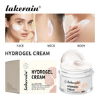 Deeply Hydrating Hydrogel Facial Cream for Nourished Skin