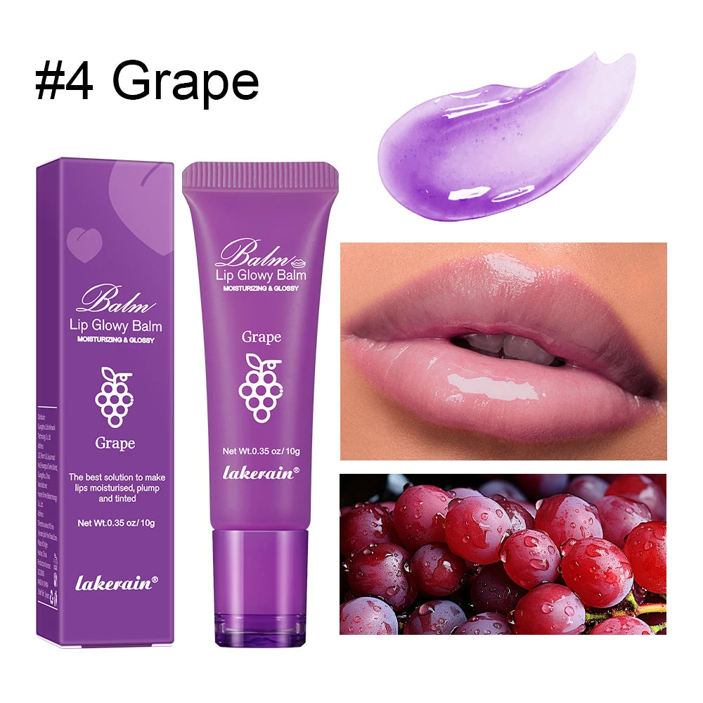 Moisturizing Lip Balm and Sleeping Mask Care Set