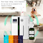 Wall Mounted Scent Diffuser for Large Rooms