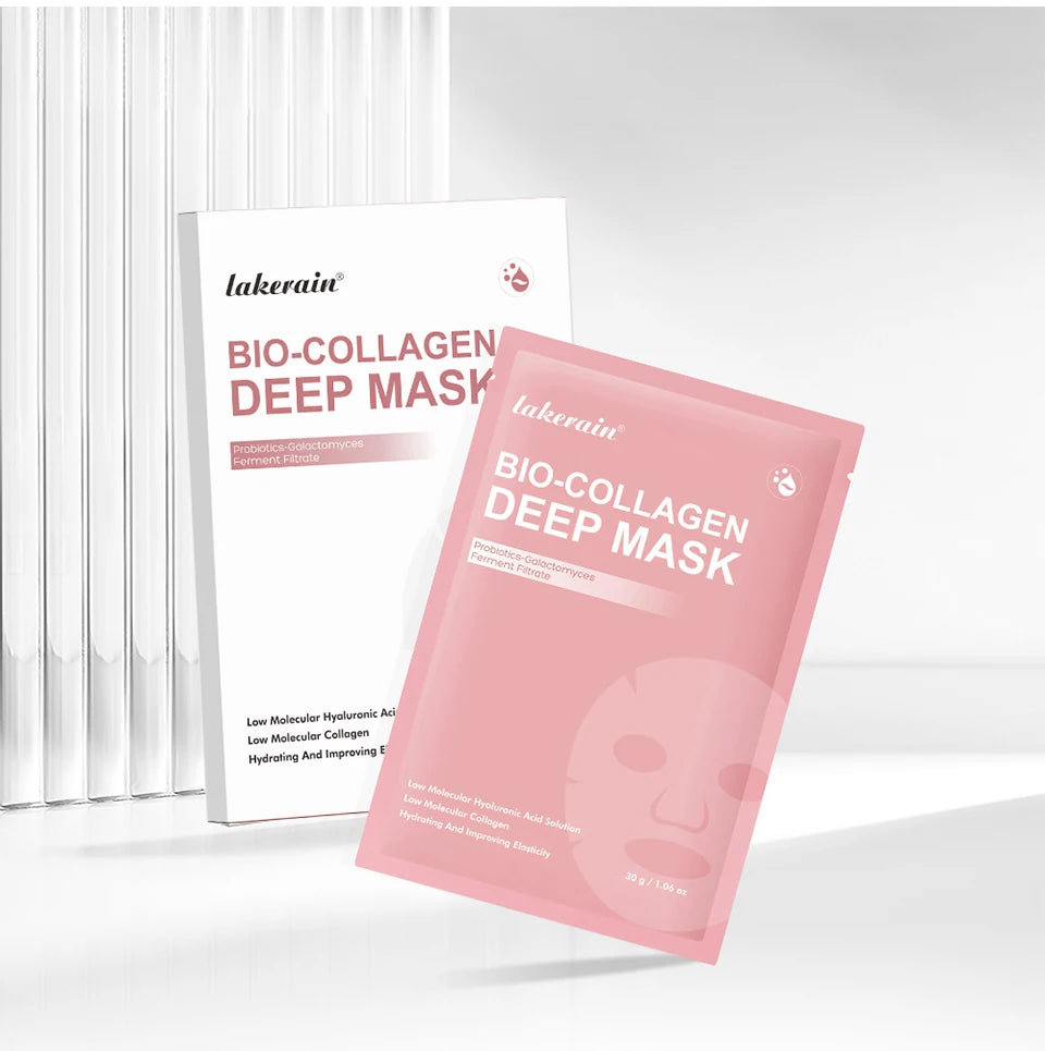 Bio-Collagen Deep Hydrating Overnight Face Mask - 16