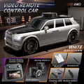 4K HD Camera Drift RC Car with Live Feed Controller