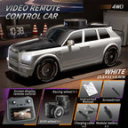4K HD Camera Drift RC Car with Live Feed Controller