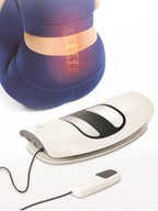 Electric Lumbar Traction Device with Dynamic Airbag Massage