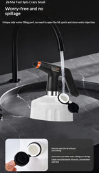 Electric Automatic Plant Watering Spray Bottle