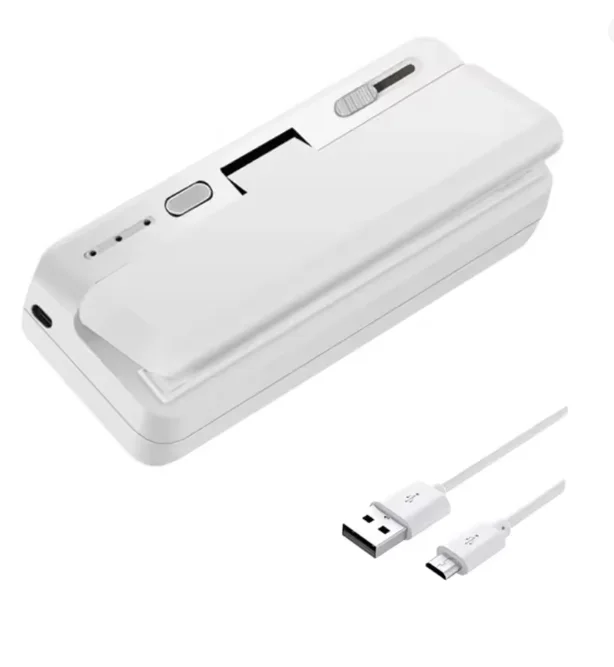 Portable Rechargeable Mini Heat Bag Sealer
