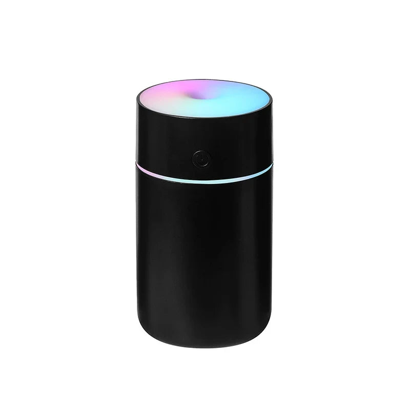 Portable Wireless Mini Air Humidifier and Aroma Diffuser