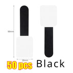 Self-Adhesive Reusable Cable Organizer Ties