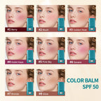 Hydrating SPF 50 Tinted Sunscreen Blush Stick