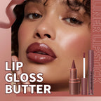 Hydrating Water Lip Stain and Gloss Duo Set