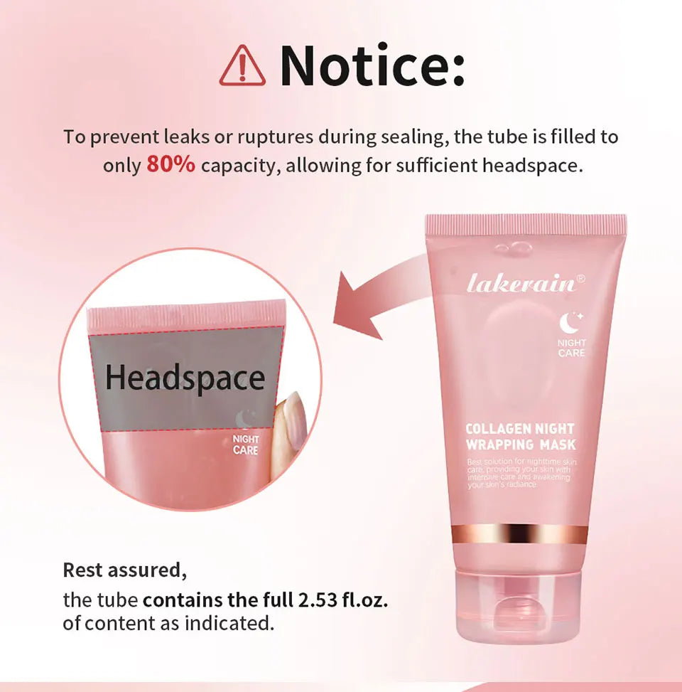 Collagen Face Care Set for Skin Firming and Hydration