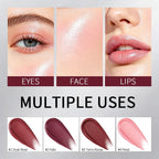 Magnetic Moisturizing Lip and Cheek Cream
