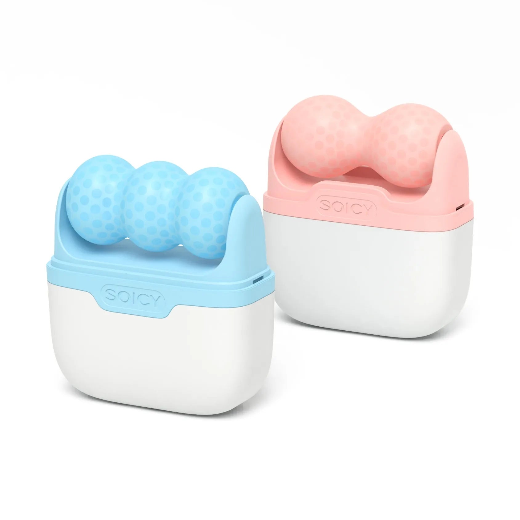 Double Ended Ice Roller for Face and Body - 1