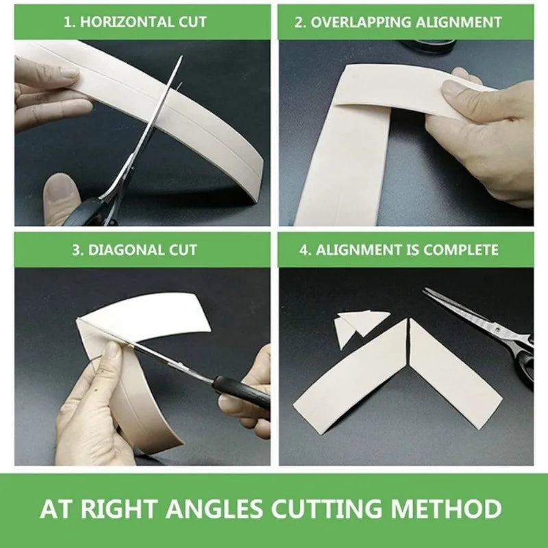 Waterproof Anti-Mildew Sealing Tape for Kitchen and Bathroom