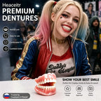 Custom Fit Temporary Cosmetic Teeth Veneers