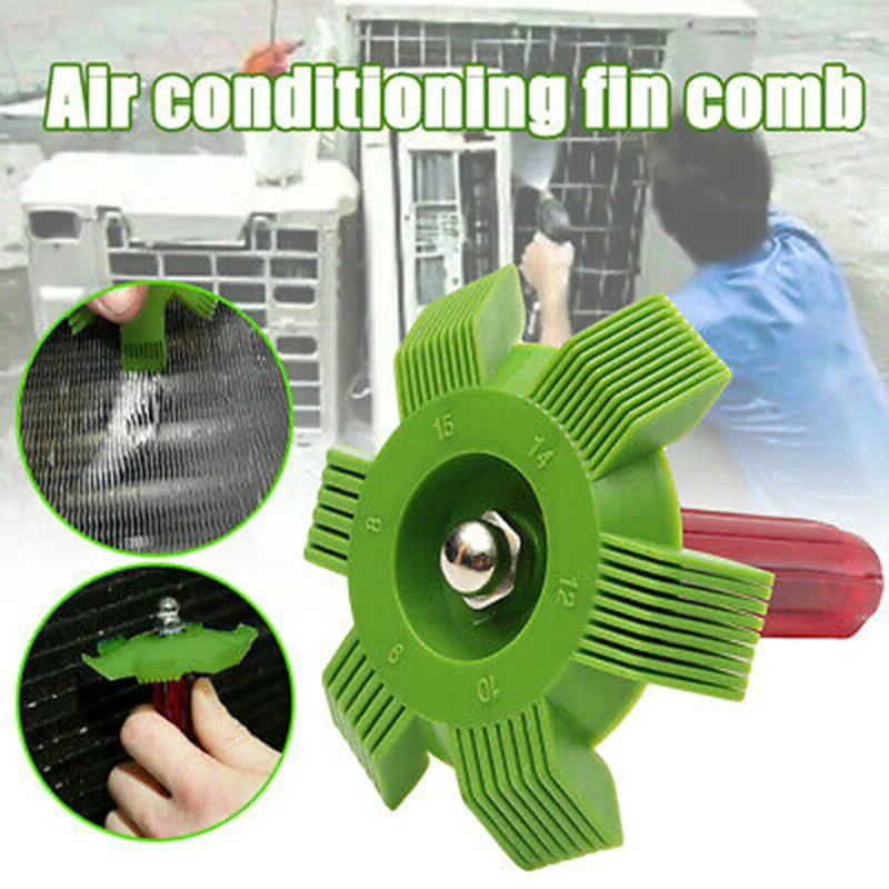 Universal Air Conditioner Radiator Fin Repair Comb Tool