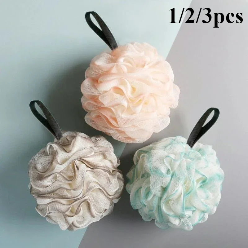 Extra Large Exfoliating Mesh Shower Bath Sponge