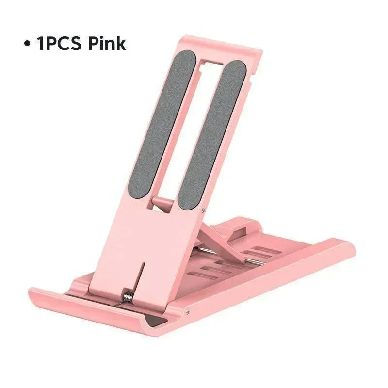 Foldable Adjustable Desktop Phone Holder