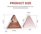 Matte Bronzer Powder for Long-Lasting Smooth Face Makeup
