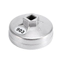 74mm 14-Flute Oil Filter Wrench Socket Tool
