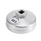 74mm 14-Flute Oil Filter Wrench Socket Tool