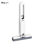 Portable Self-Squeezing Mini Cleaning Mop