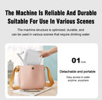 Portable Automatic Electric Water Bottle Pump