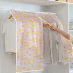 Translucent Wardrobe Clothing Dust Cover