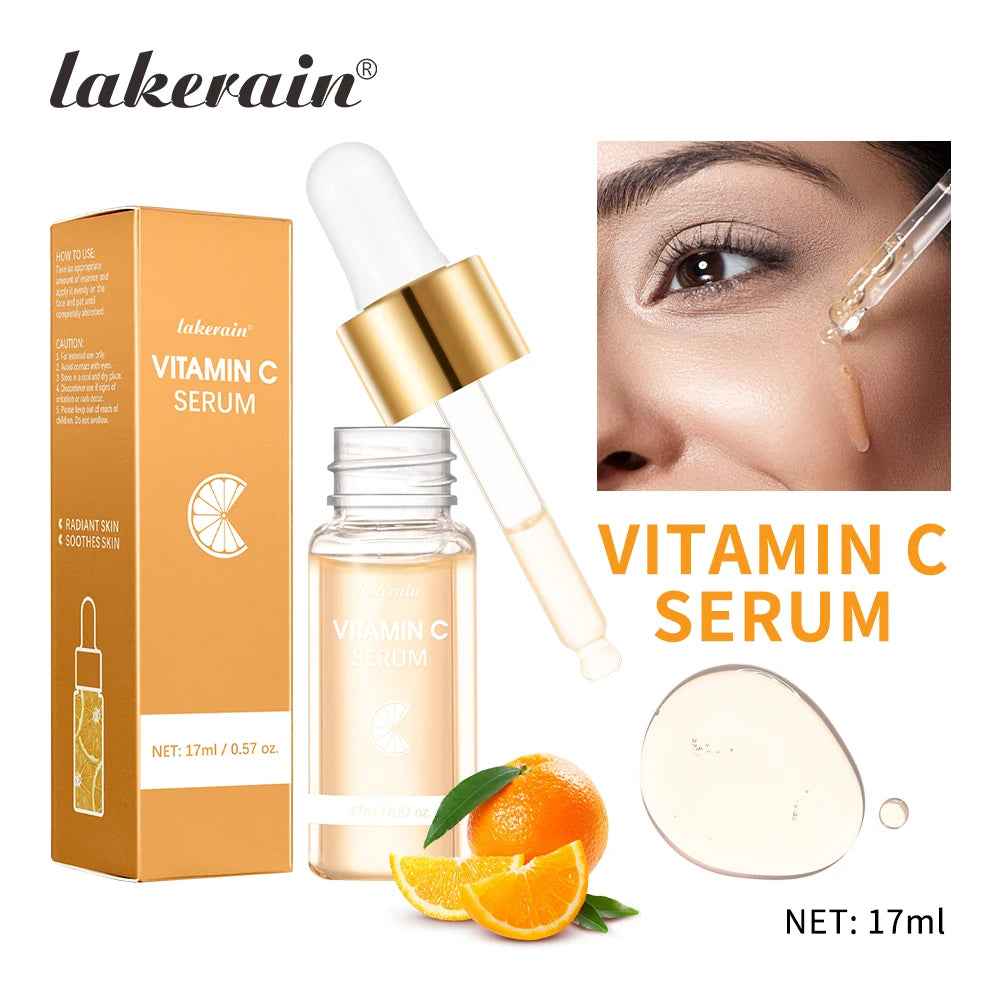 Brightening Kojic Acid and Turmeric Face Serum - 26