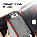 Wireless Air Compression Leg and Calf Massager for Muscle Recovery
