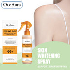 Exfoliating Brightening Skin Peeling Spray for Body and Feet