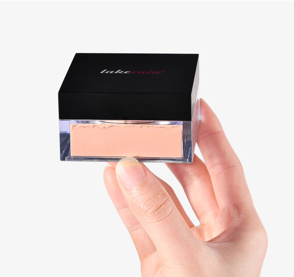 Matte Finish Oil Control Loose Baking and Setting Powder