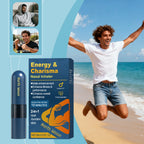 Refreshing Male Energy and Performance Nasal Inhaler