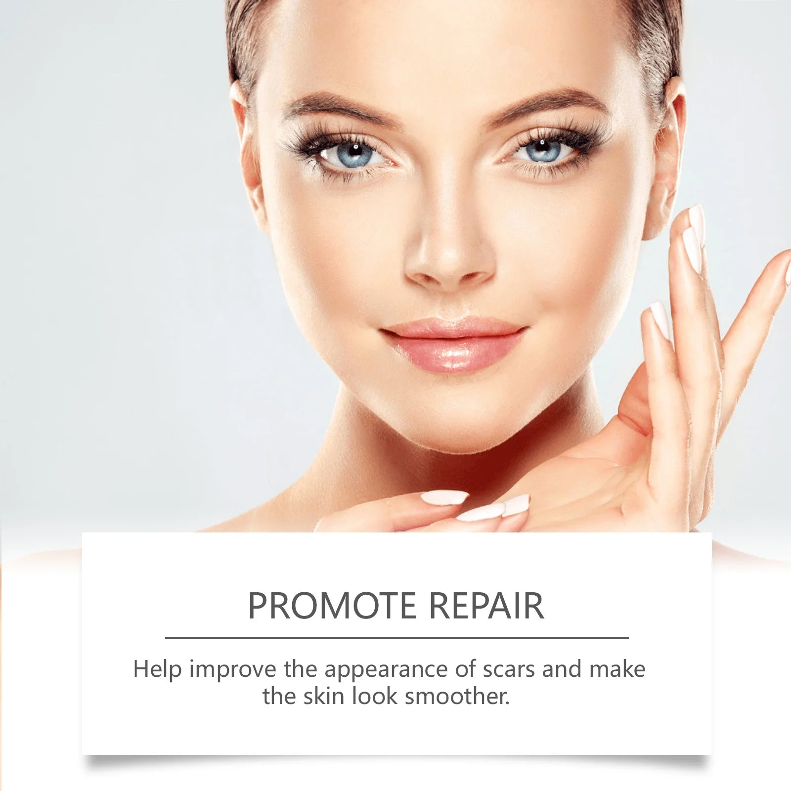 Silicone Collagen Scar and Wrinkle Tape - 9