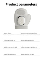 Wireless Air Compression Hand and Wrist Massager