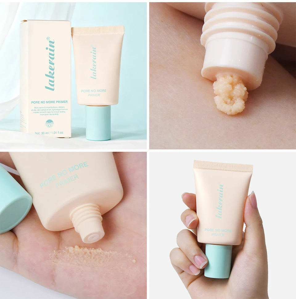 Pore-Minimizing Matte Makeup Primer