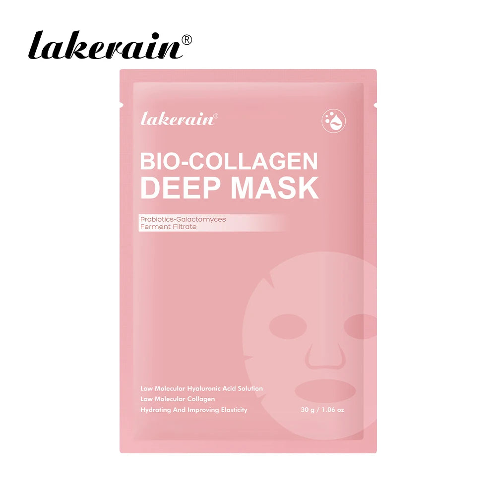 Collagen and Turmeric Overnight Peel Off Facial Mask Duo