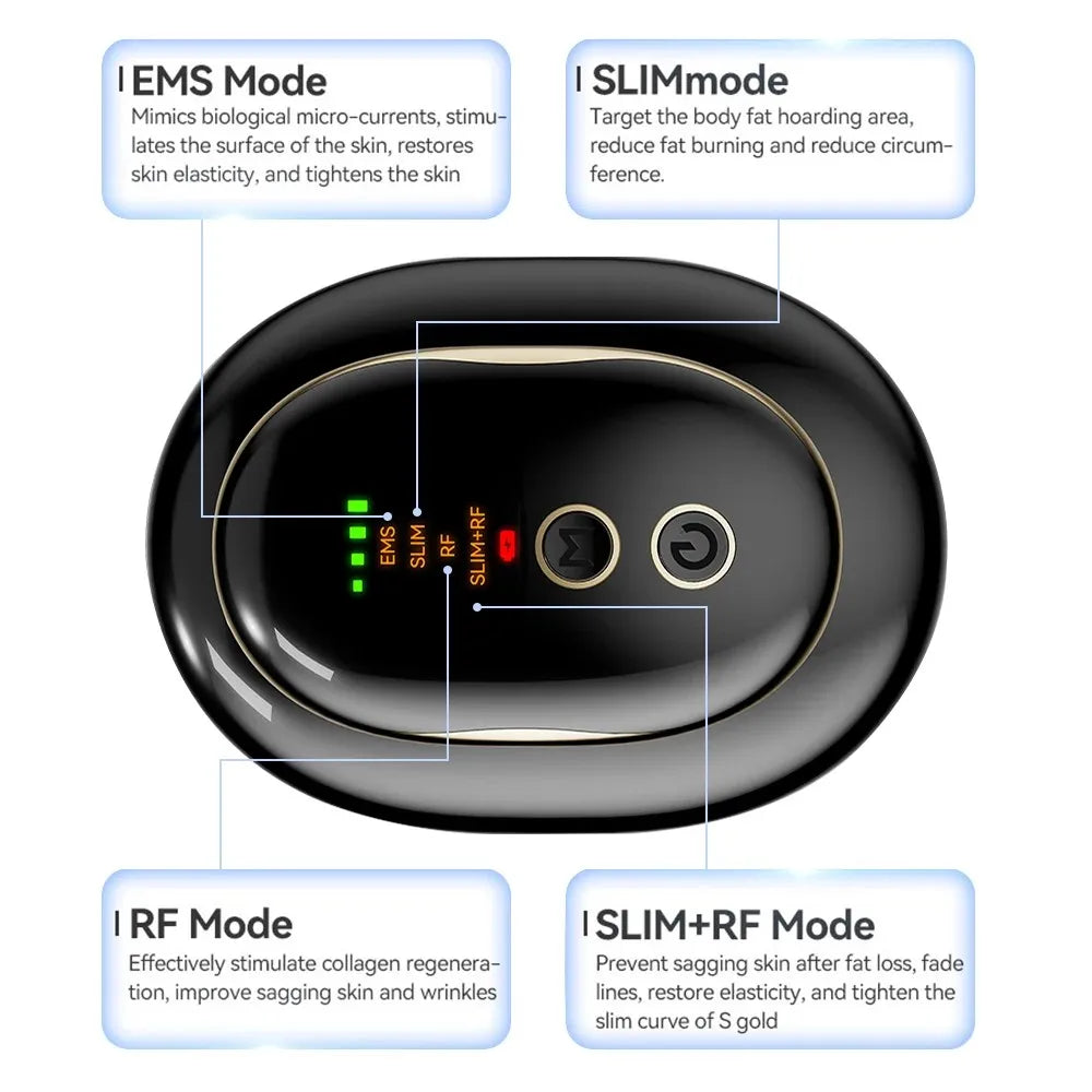 4-in-1 Portable Electric Body Sculpting and Cellulite Massager - 21