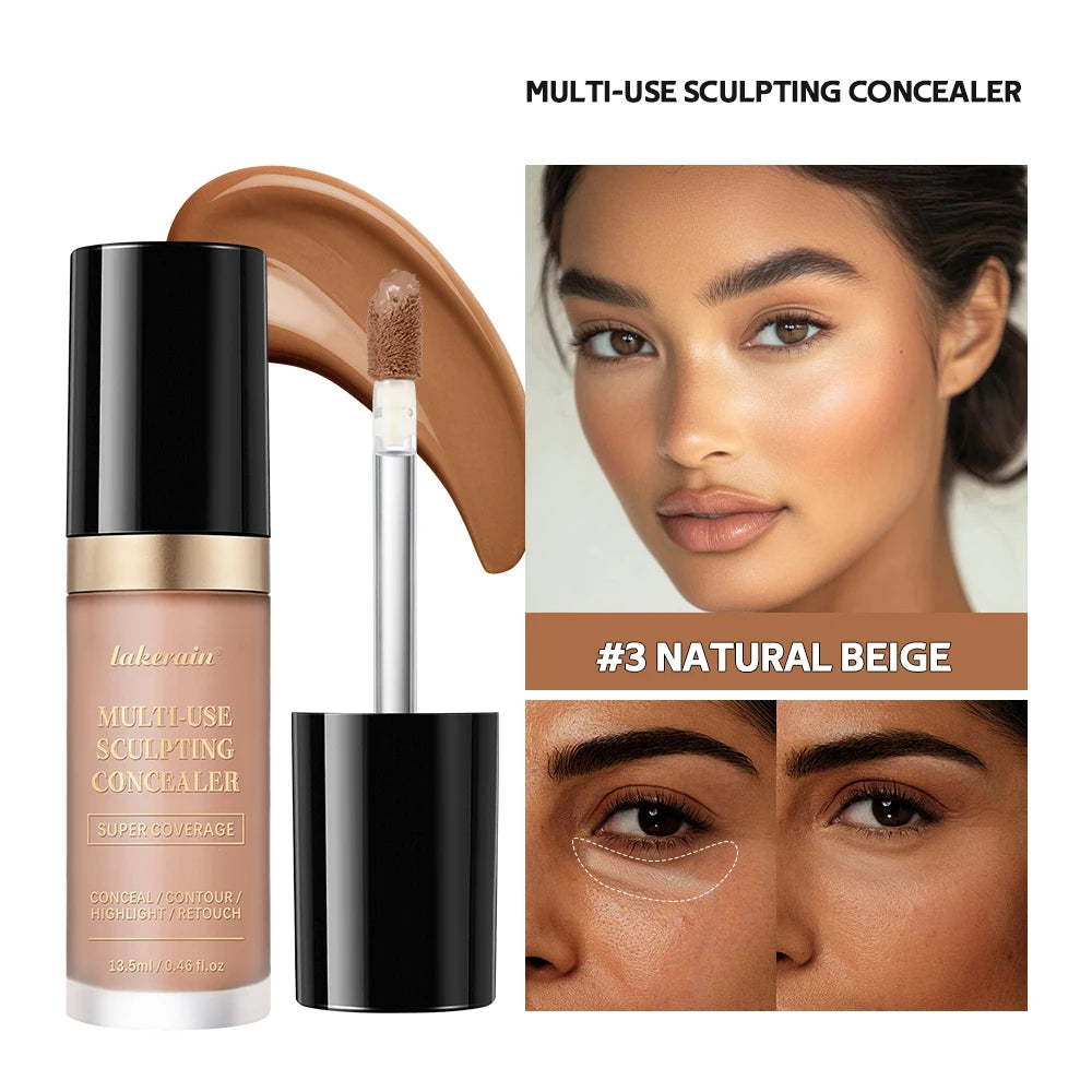 Multi-Use Sculpting Face Concealer and Contour