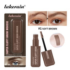 Volumizing Eyebrow Mousse Gel for Fluffy Brows