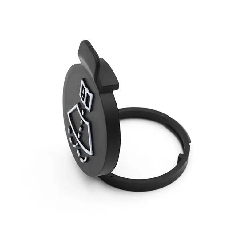 Windshield Wiper Washer Fluid Reservoir Tank Cap - 13