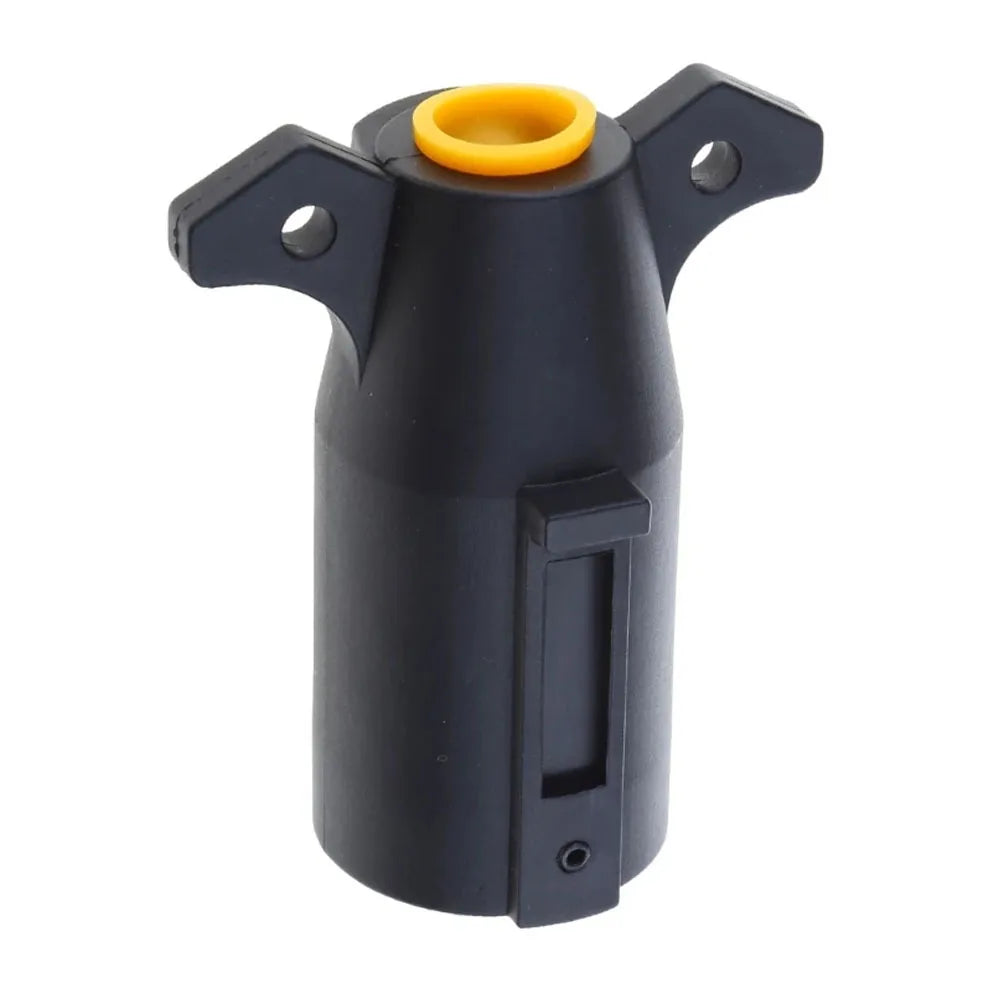 7-Way Blade Trailer Towing Plug Connector for RV and Camper - 5
