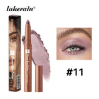 Waterproof Smudge-Proof Shimmer Eyeshadow Stick