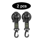 Heavy-Duty Suction Cup Anchors for Camping and Car Awnings