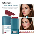 Tinted Sunscreen Blush Stick with SPF 50